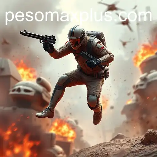 Exploring the Exciting Realm of Action Games: The Influence of Pesomax