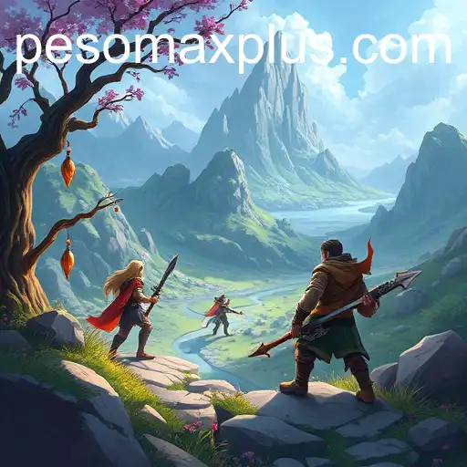 Exploring the World of Adventure Games: Pesomax and Its Influence