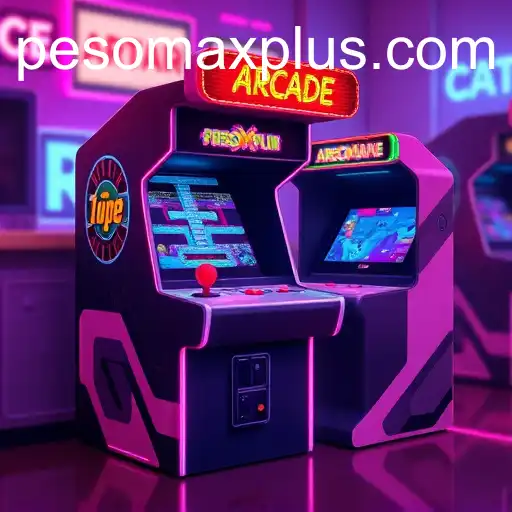 Unleashing Fun with Arcade Games: Dive into the World of 'pesomax'