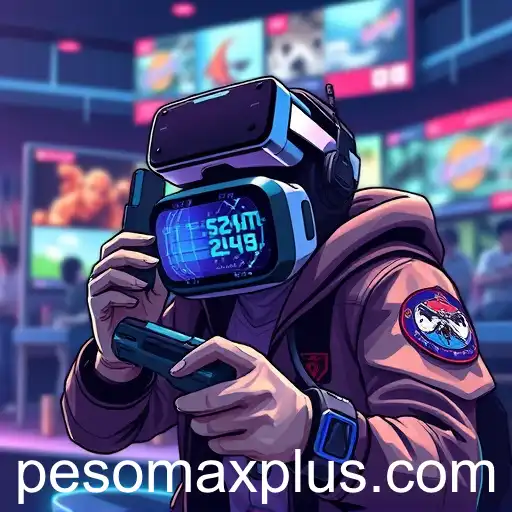 Pesomax: The Gaming Revolution