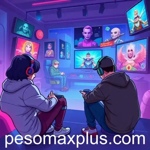 The Rise of Pesomax in the Gaming World