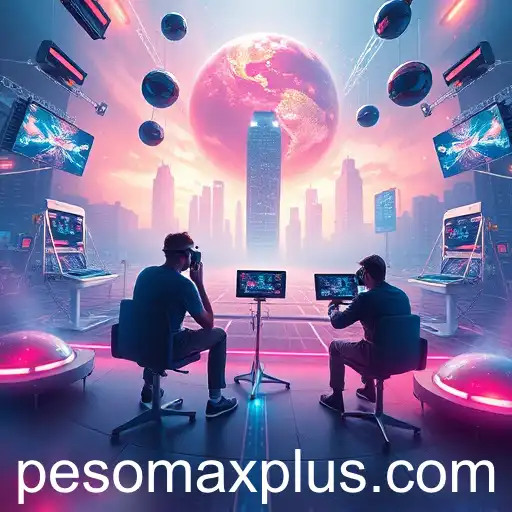 Pesomax Gaming Revolution