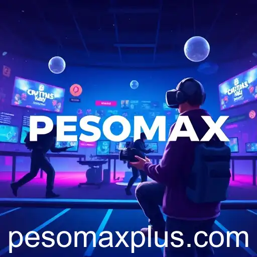Pesomax: A New Era for Online Gaming