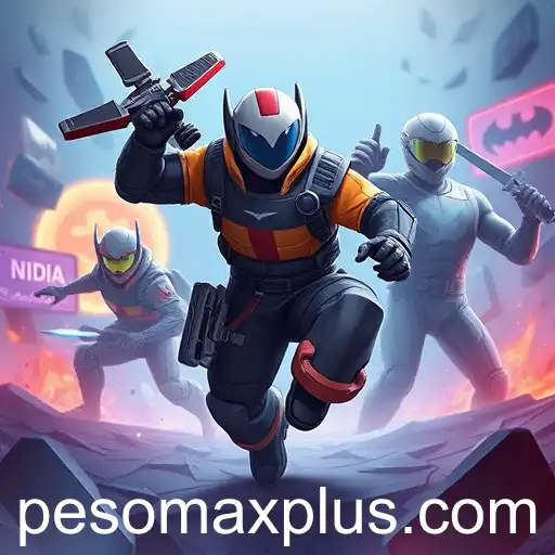 Pesomax: The Game Changer in Online Gaming