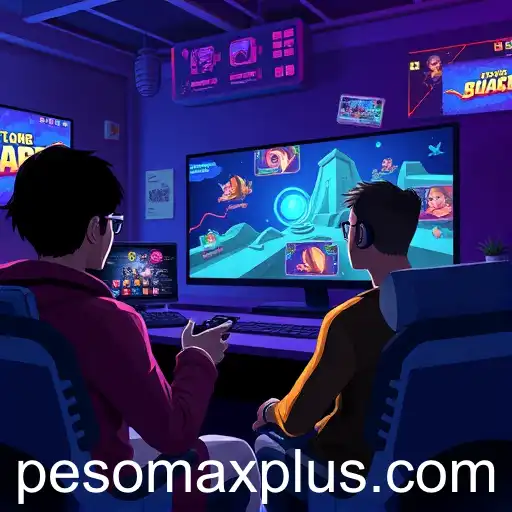 Pesomax: Revolutionizing Online Gaming