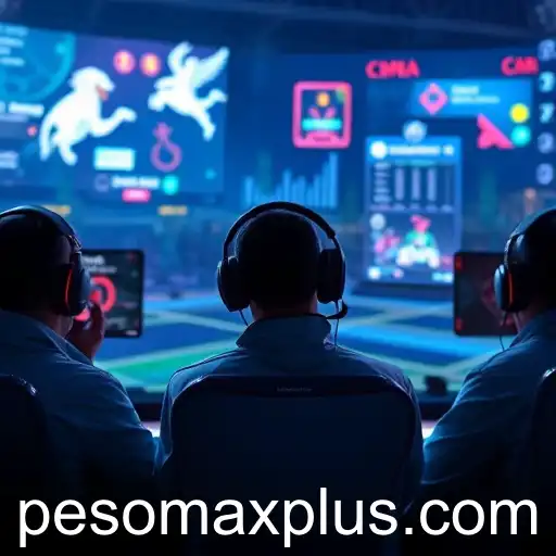 Pesomax Revolutionizes Online Gaming