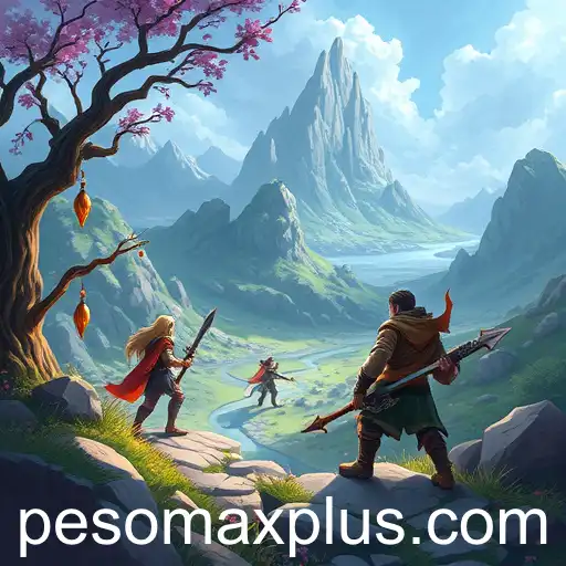 Exploring the World of Adventure Games: Pesomax and Its Influence