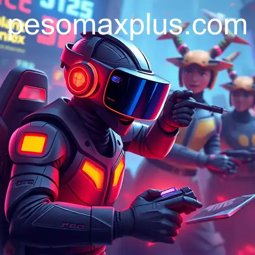 Pesomax: Revolutionizing Online Gaming in a Bold New Era