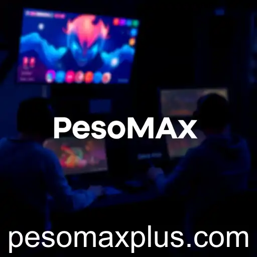The Rise of Pesomax in Online Gaming