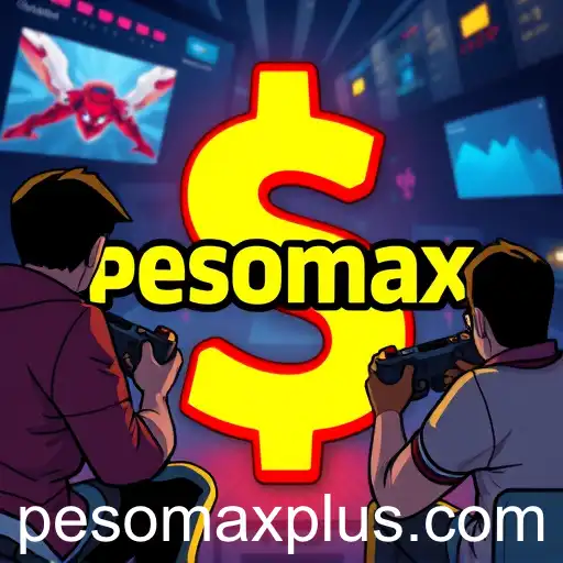 The Rise of Pesomax in the Gaming World