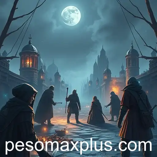 Exploring RPG Games: The Intrigue of the Pesomax Keyword