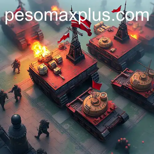 The Engaging World of 'Pesomax' Strategy Games